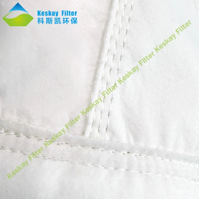 Easy Clean Needle Felt Filter Bag high quality