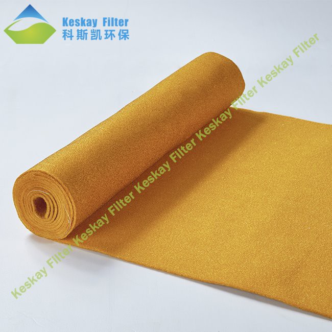 Polyimide Nonwoven Fabric